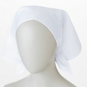 9-041_F 三角巾(10枚入) 兼用 白 フリーサイズ 住商モンブラン