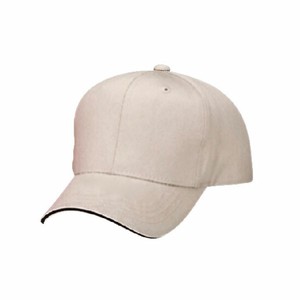 店舗スタッフ用帽子 9-1102_F キャップ 兼用 ベージュ フリーサイズ 住商モンブラン