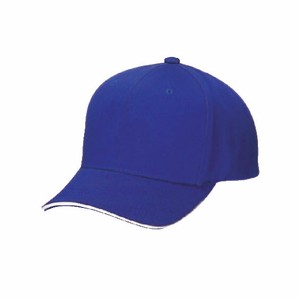 店舗スタッフ用帽子 9-1104_F キャップ 兼用 ブルー フリーサイズ 住商モンブラン