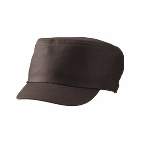 店舗スタッフ用帽子 9-1335_F ワークキャップ 兼用 ブラウン フリーサイズ