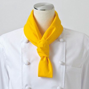 9-664_F 四角巾 兼用 黄 フリーサイズ 住商モンブラン