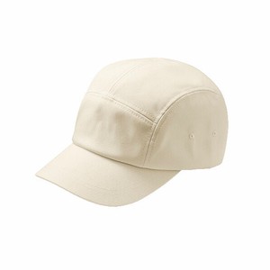 店舗スタッフ用帽子 OV9001-2_F キャップ 兼用 白 フリーサイズ 住商モンブラン