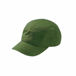店舗スタッフ用帽子 OV9001-6_F キャップ 兼用 オリーブ フリーサイズ 住商モンブラン