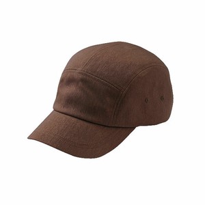 店舗スタッフ用帽子 OV9001-7_F キャップ 兼用 ブラウン フリーサイズ 住商モンブラン