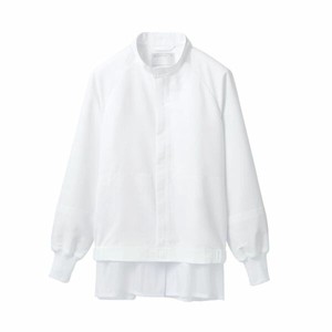 白衣 SD8701-2_3L ジャンパー 兼用 長袖 白 3L 住商モンブラン