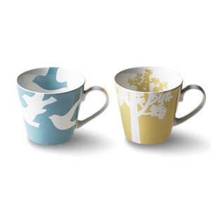 Seto ware Mug Gift M Made in Japan