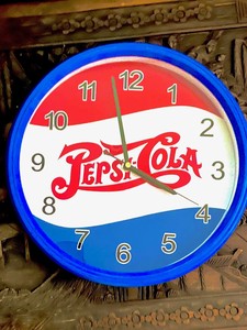 コカ・コーラ時計
