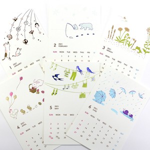 Postcard Foil Stamping Set Made in Japan