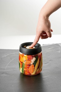 Storage Jar/Bag L size 800mL