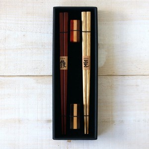 筷子 礼物 筷子 礼盒/礼品套装 2双