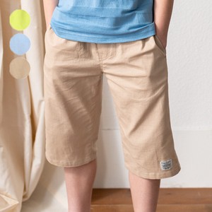 Kids' Short Pant Stretch Simple 6/10 length