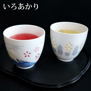 Japanese Teacup Japanese Pattern