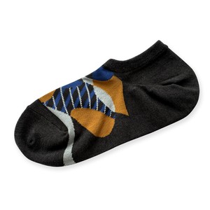 Ankle Socks Socks Ladies 2024 Spring/Summer Spring/Summer Made in Japan