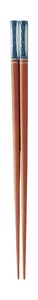 イシダ あくりあ 食洗箸 クリスタル 23.5cm 10709