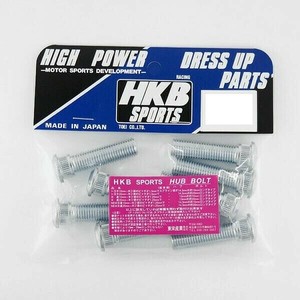 HK-32 HKB ハブボルト トヨタ　10mm　8個