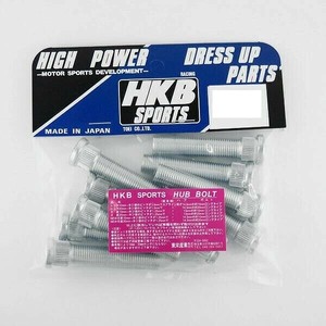HK-31 HKB ハブボルト NEW日産　20mm　10個