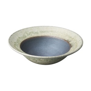 Shigaraki ware Main Dish Bowl L size