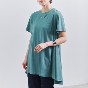 T-shirt Tunic Back Cool Touch 【2024NEW】