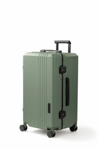 【トラベル】【旅行】【直送可】FLEX WALKER搭載細フレーム縦型スーツケース　CHALLENGER