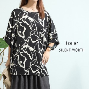 Tunic Patterned All Over 【2024NEW】