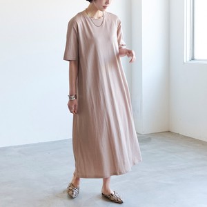 Casual Dress Flare A-Line One-piece Dress Cool Touch 【2024NEW】