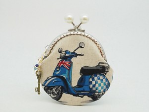 Pouch Gamaguchi Coin Purse
