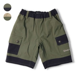 Kids' Short Pant Absorbent Nylon Bicolor Quick-Drying 5/10 length
