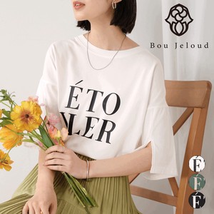T-shirt Pullover Cotton Cool Touch 2024 Spring/Summer