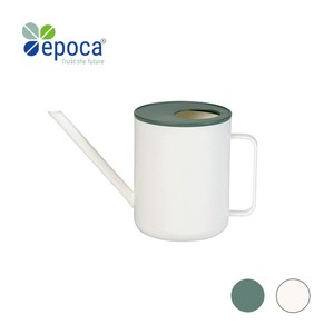 イタリア製 水差し 【Epoca mug ウォータリングカン 0.9L】 ピッチャー 雑貨 ジョーロ