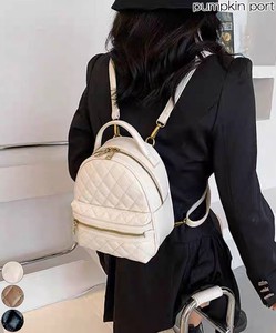 Backpack Mini Quilted