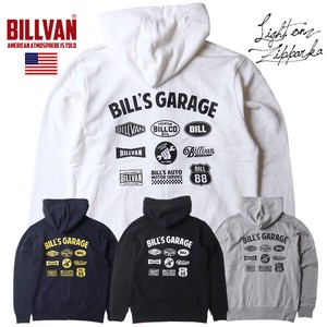 Hoodie BILLVAN Mini Lined Sweatshirt
