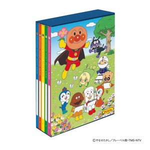 ナカバヤシ　5冊BOXアルバム270　アンパンマン　おえかき　ア-PL-270-19-1