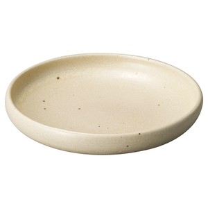 Shigaraki ware Main Dish Bowl 18cm