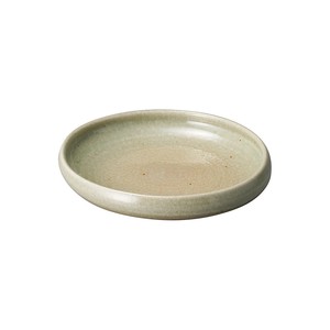 Shigaraki ware Main Dish Bowl 18cm
