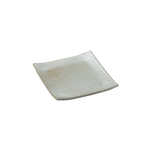 Shigaraki ware Small Plate 13cm