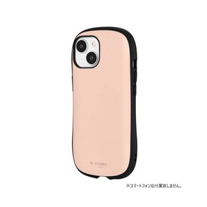 iPhone 15 耐衝撃ハイブリッドケース 「ViAMO personal」 サクラピンク LN-IM23VMPPK
