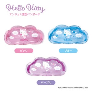 预购 化妆包 Hello Kitty凯蒂猫 2024年 3种类
