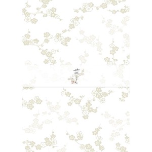 Furukawa Shiko Writing Paper Mino Washi Hana-Goromo
