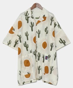 Button Shirt M 【2024NEW】