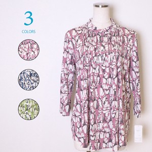 T-shirt Printed Cut-and-sew 2024 Spring/Summer