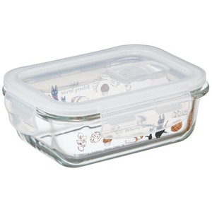 Storage Jar/Bag Kiki's Delivery Service Heat Resistant Glass 4-pcs