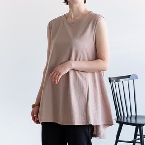 T-shirt Asymmetrical T-Shirt Sleeveless Cool Touch 【2024NEW】