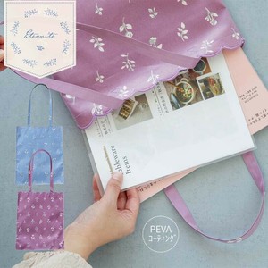 Tote Bag Gift Flower
