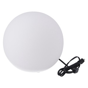 不二貿易　(C/D:66807) ボール型ランプ 25(LED-E26W40)