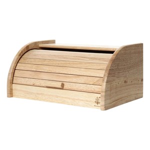 不二貿易　(C/D:94381) 木製ブレッドケース ボヌール