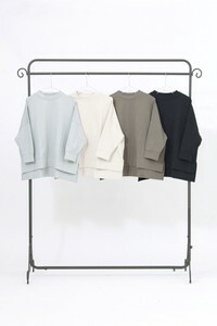 [SD Gathering] T-shirt Pullover Slit Spring/Summer