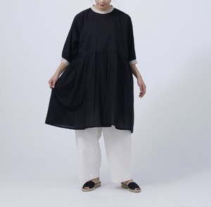[SD Gathering] Casual Dress Spring/Summer One-piece Dress 5/10 length
