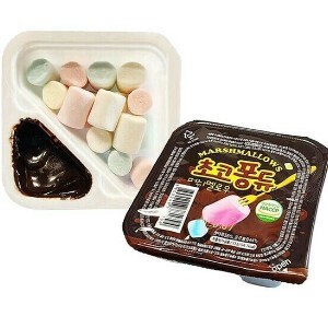 Gummies/Gum Mini Chocolate 192-pcs