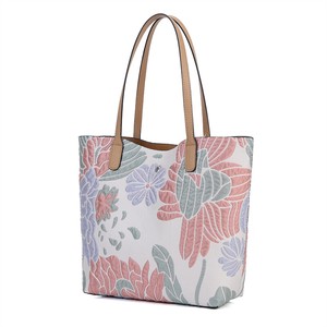 Tote Bag Reversible Floral Pattern 【2024NEW】