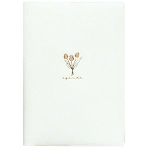 Pre-order Planner/Diary Schedule Tulips